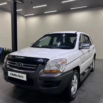 Kia Sportage 2.0 AT, 2005, 177 638 км, с пробегом, цена 599 000 руб.