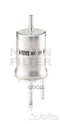 Фильтр топл.audi A3/skoda octavia/VW golf V,JET