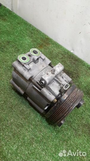 Компрессор кондиционера Ford Mondeo 3 2.0L
