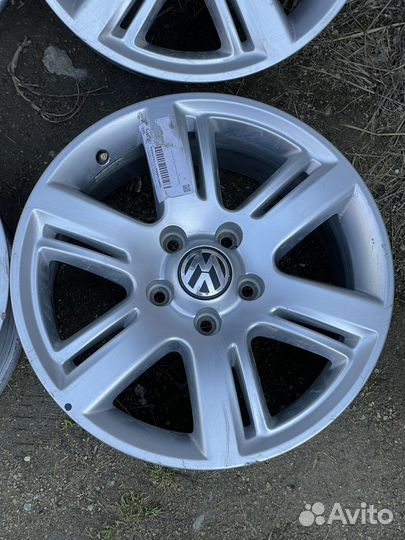 Оригинал 17 Volkswan Amarok Transporter