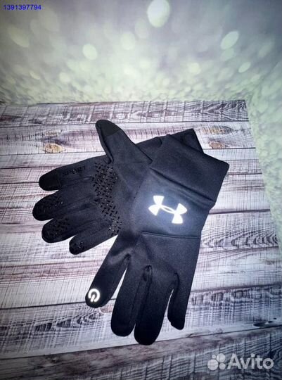 Перчатки under armour