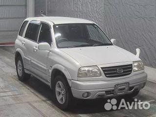 Бампер передний Suzuki Escudo TL52W J20A 2001