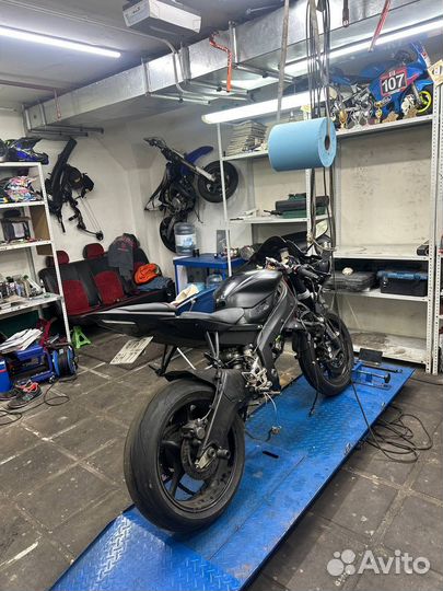 Ремонт мототехники в котельниках