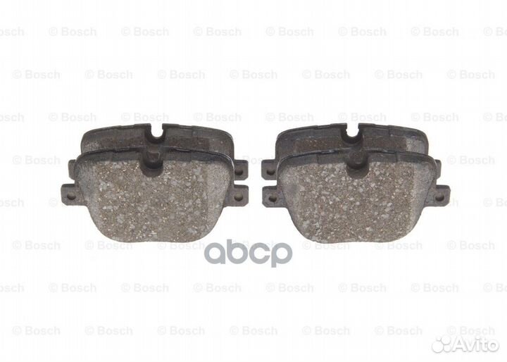 Колодки тормозные 0986494409 Bosch