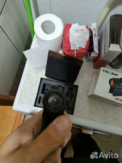 Коллиматор holosun hs403b