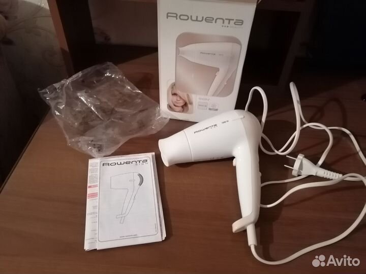 Фен roventa