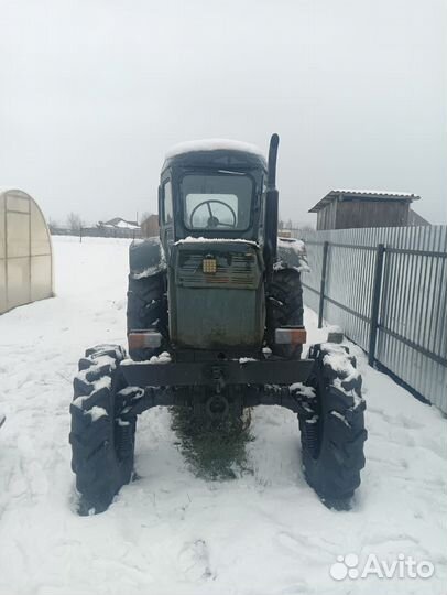 Трактор ЛТЗ Т-40, 1990