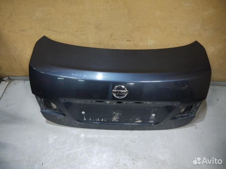 Крышка багажника Nissan Almera (2013-2019) G15