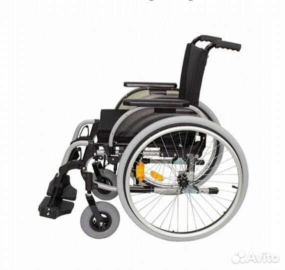 Инвалидная кресло-коляска Otto Bock Старт прогулоч