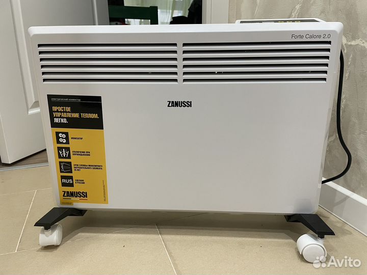 Электрический обогреватель