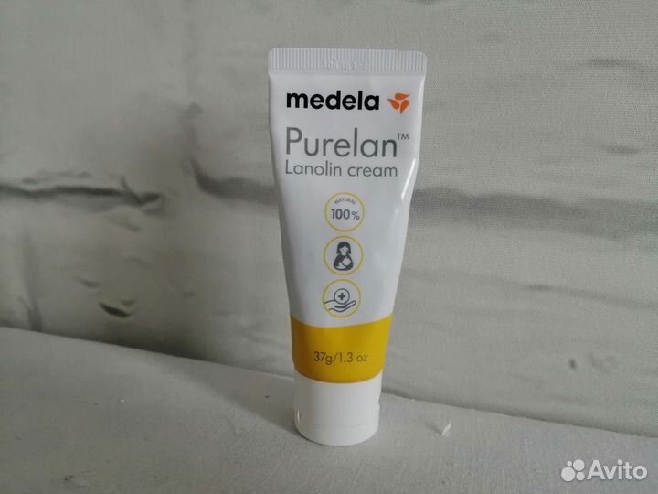 Ланолиновый крем purelan medela