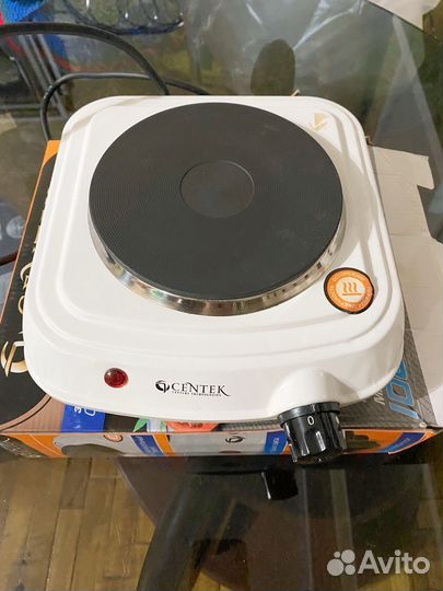 Плитка электрическая Centek