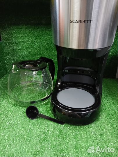 Кофеварка капельная Scarlett SC-CM33011