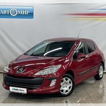 Peugeot 308 1.6 AT, 2011, 186 450 км, с пробегом, цена 530 000 руб.