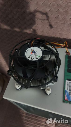 Корпус для пк с блоком питания