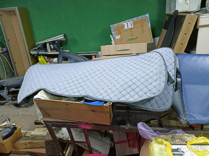 Сиденья комплект