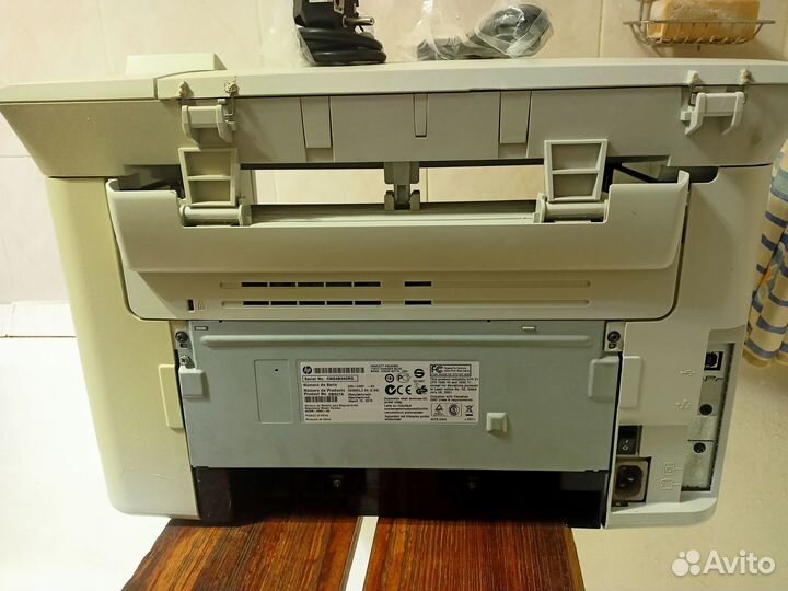 Мфу лазерн HP LJ M 1120 MFP принтер, сканер, копир