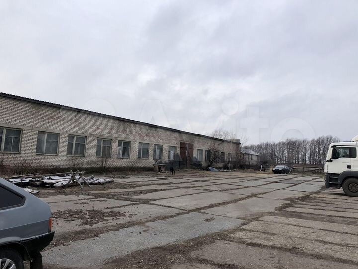 Помещение, 1000 м²