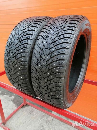 Nokian Tyres Hakkapeliitta 8 225/55 R17