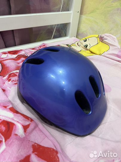 Велошлем детский размер S