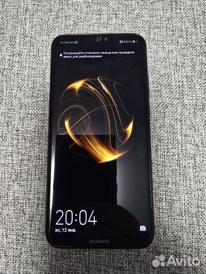 HUAWEI P20 Lite, 4/64 ГБ