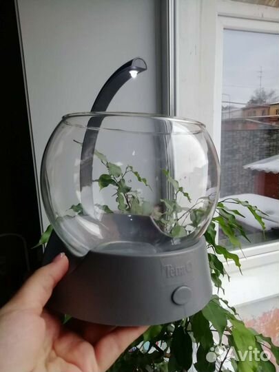 Аквариум, 1,5 л