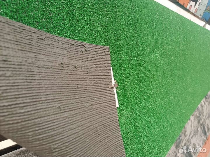 Искусственная трава (газон)