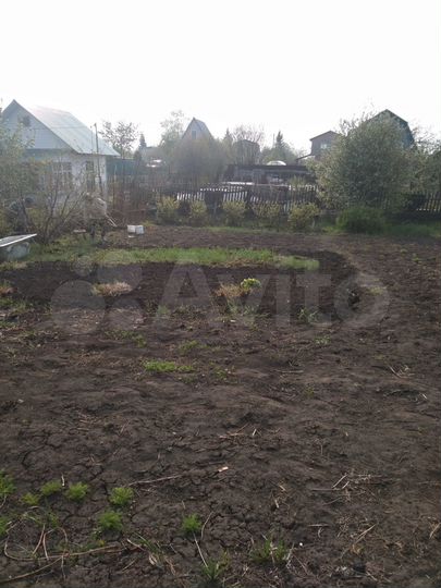 Дача 10 м² на участке 5 сот.