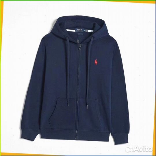 Толстовка Polo Ralph Lauren (Все цвета в наличии)