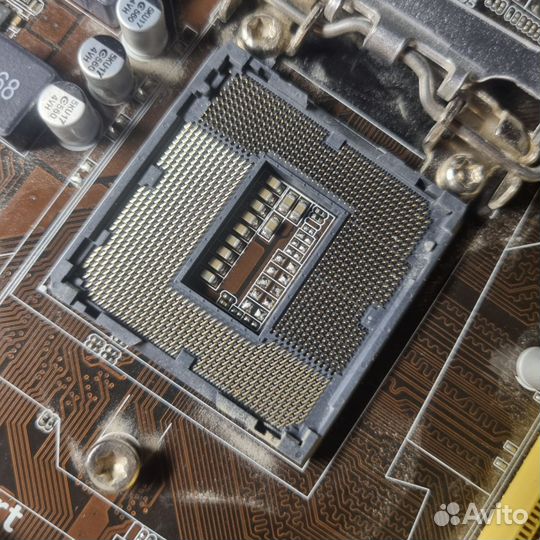 Материнская плата h81