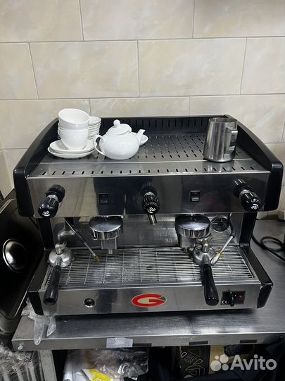 Кофемашина