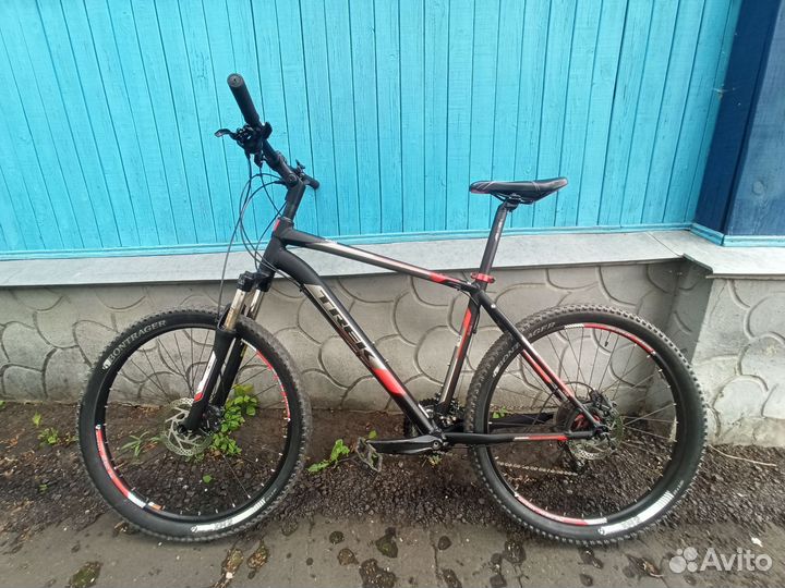 Велосипед trek 4500