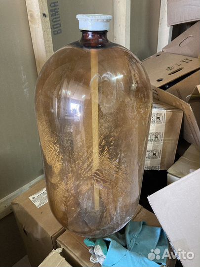 Пэт кеги 30 литров