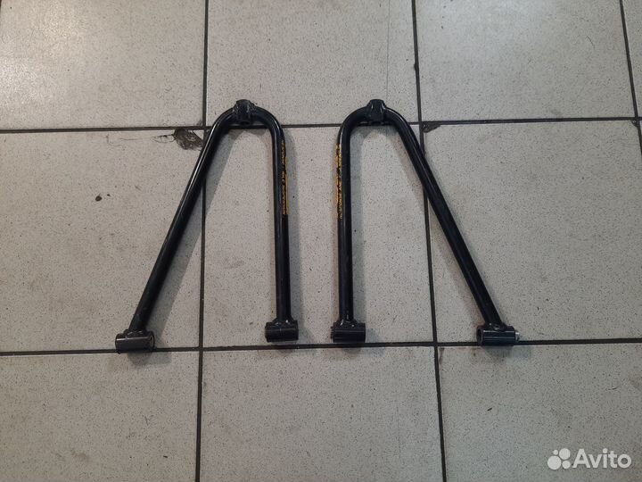 Рычаг передний верхний BRP MXZ Renegade 1000