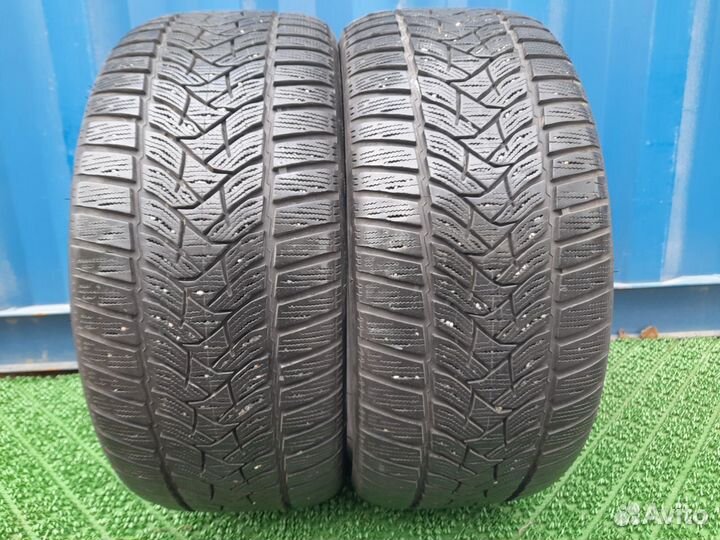 Dunlop Winter Sport 5 245/40 R18 115V