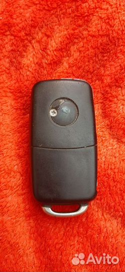 Ключ замка зажигания