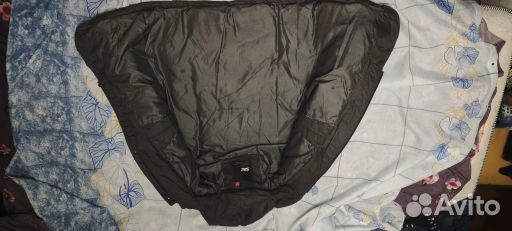 Куртка мужская 48 50 бу