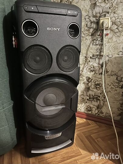 Sony MHC-V77DW