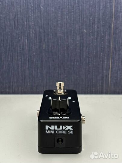 Nux Space Reverb Продажа/Обмен