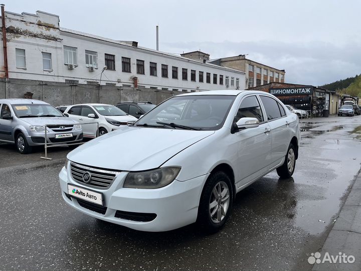 LIFAN Solano 1.6 МТ, 2011, 182 000 км