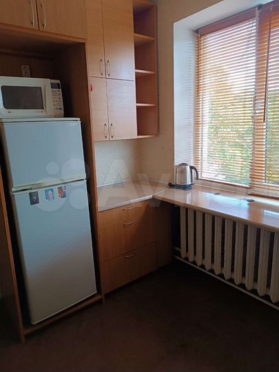 Комната 18 м² в 1-к., 5/5 эт.