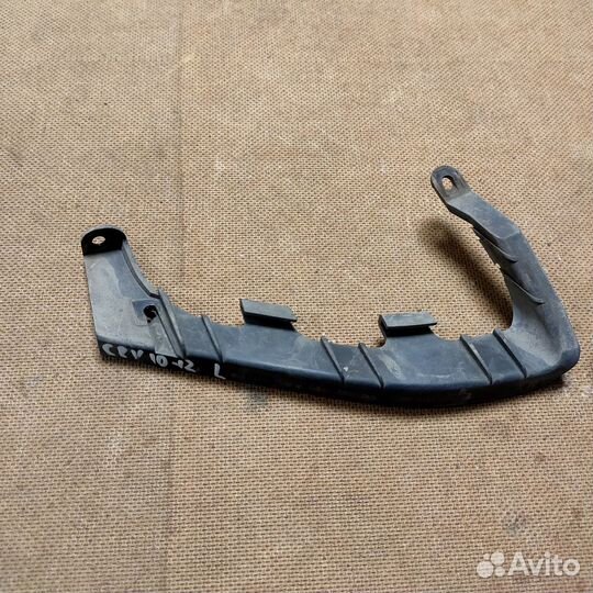 Кронштейн заглушки лев Honda CR-V 3 10-12 Рест оe