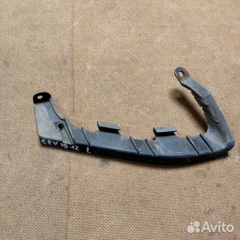 Кронштейн заглушки лев Honda CR-V 3 10-12 Рест оe