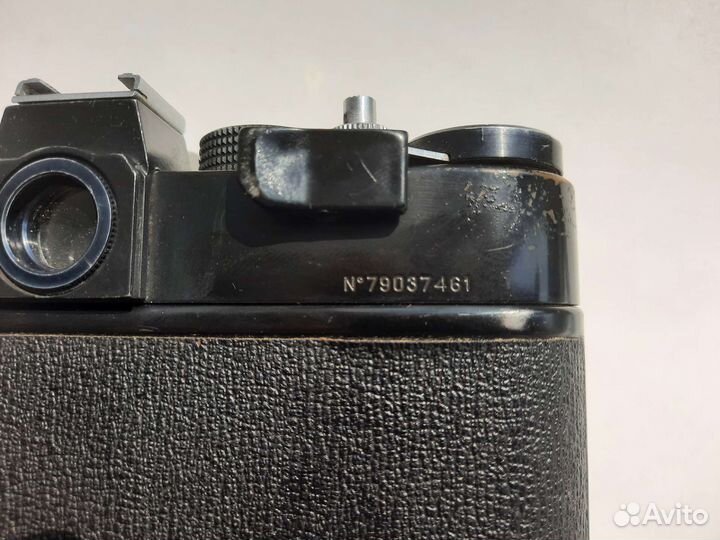 Фотоаппарат Zenit TTL 
