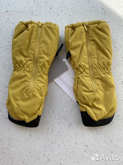 Crockid варежки 12