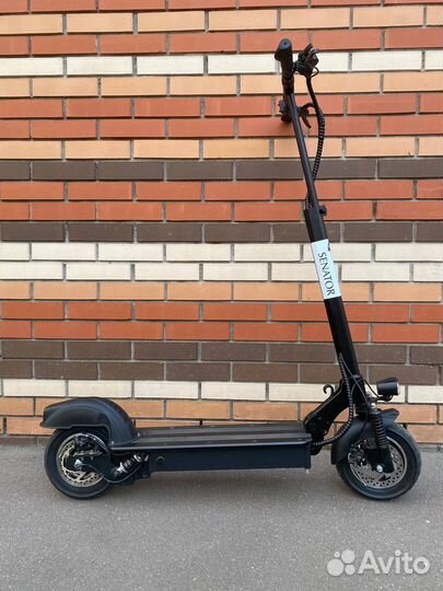 Электрический самокат Senator