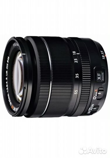 Объектив fujifilm 18 55