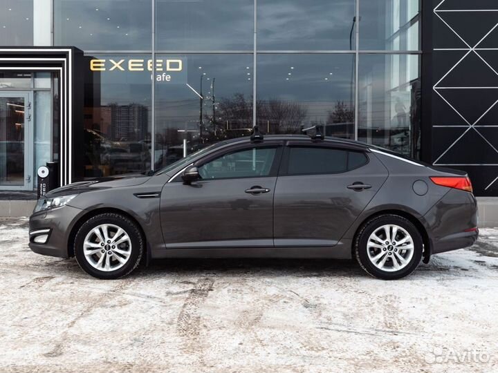 Kia Optima 2.0 AT, 2011, 169 011 км