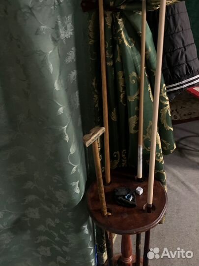 Бильярдный стол бу