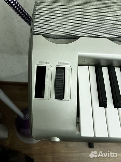 Синтезатор casio WK 3700